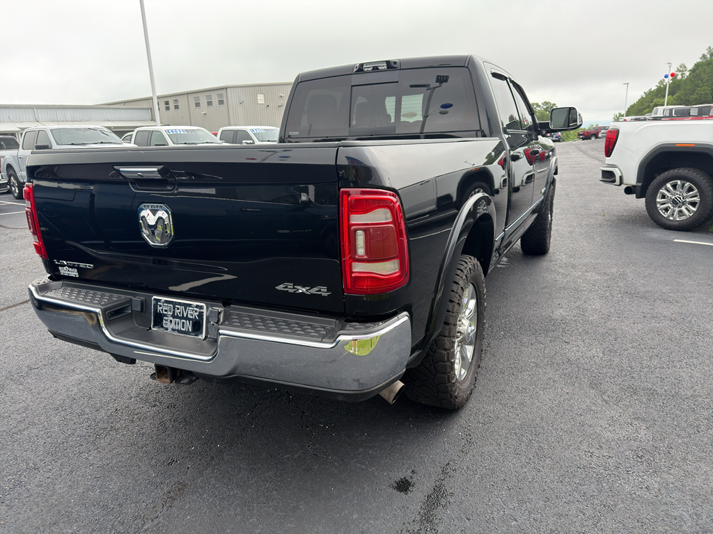 2022 Ram 2500 Limited photo 5