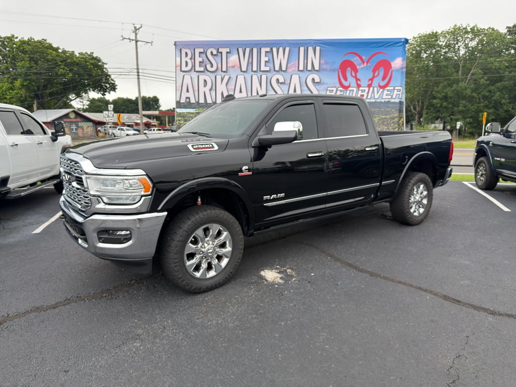 2022 Ram 2500 Limited photo 1