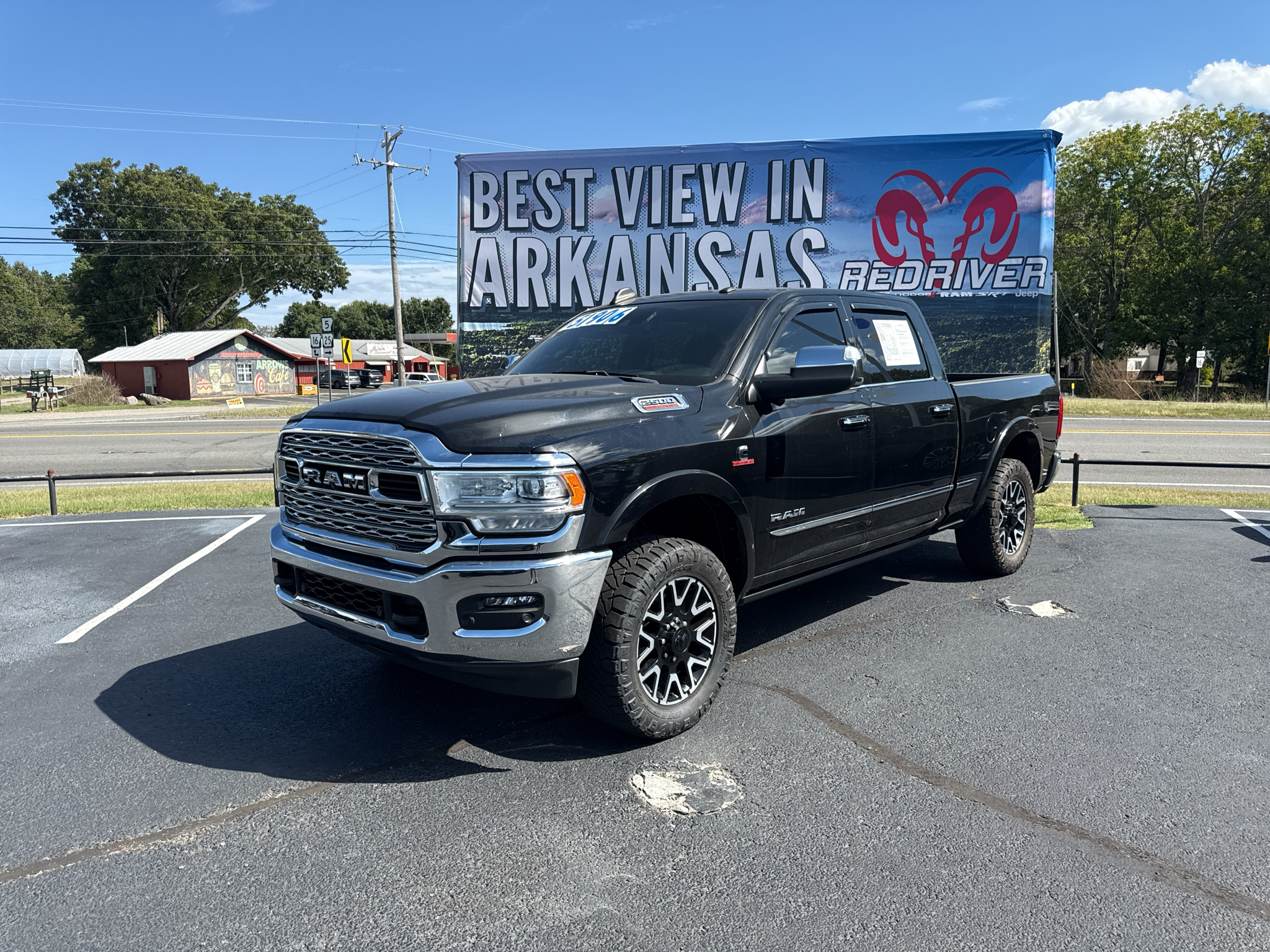 2022 Ram 2500 vehicle photo 1