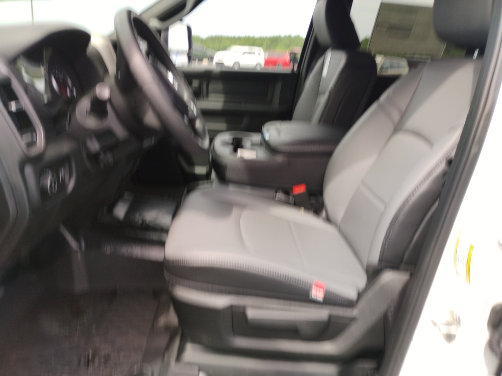 2026 Ram 3500 representative vehicle photo
