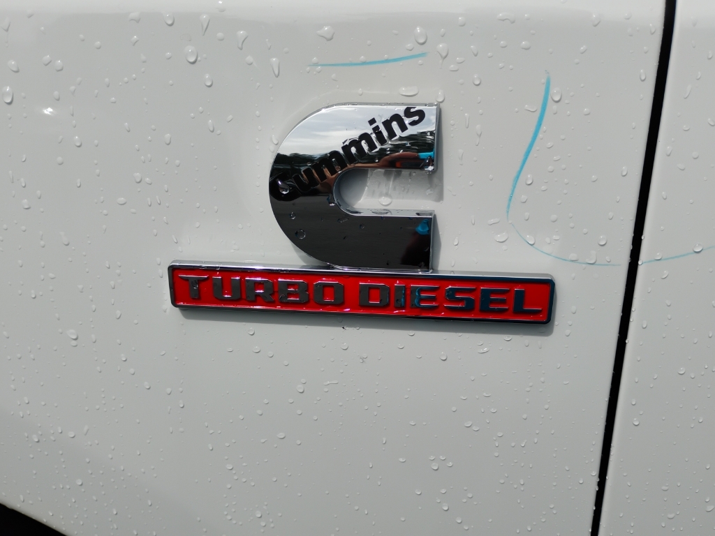 2026 Ram 3500 representative vehicle photo