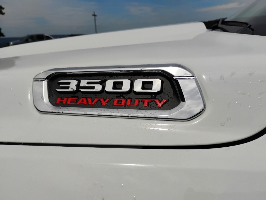 2026 Ram 3500 representative vehicle photo