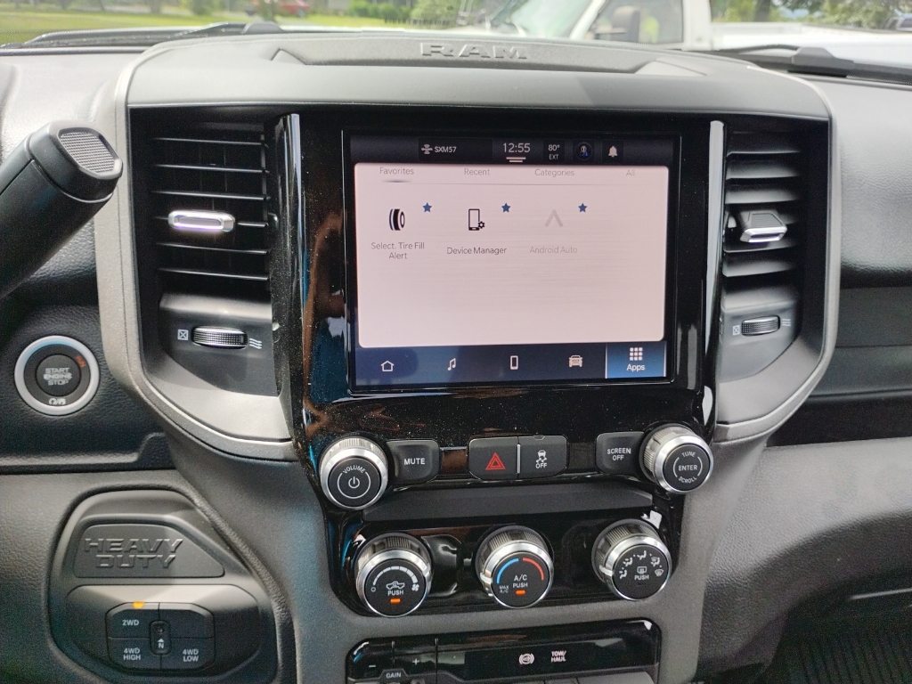 2026 Ram 3500 representative vehicle photo