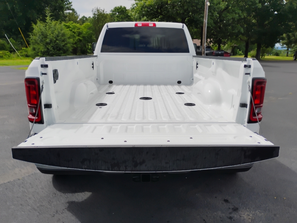 2026 Ram 3500 representative vehicle photo