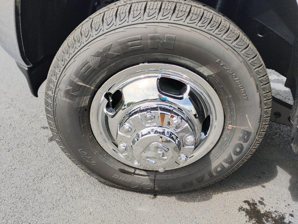 2026 Ram 3500 representative vehicle photo
