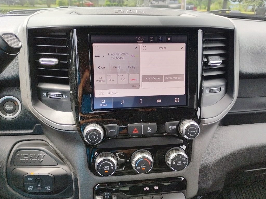 2026 Ram 3500 representative vehicle photo