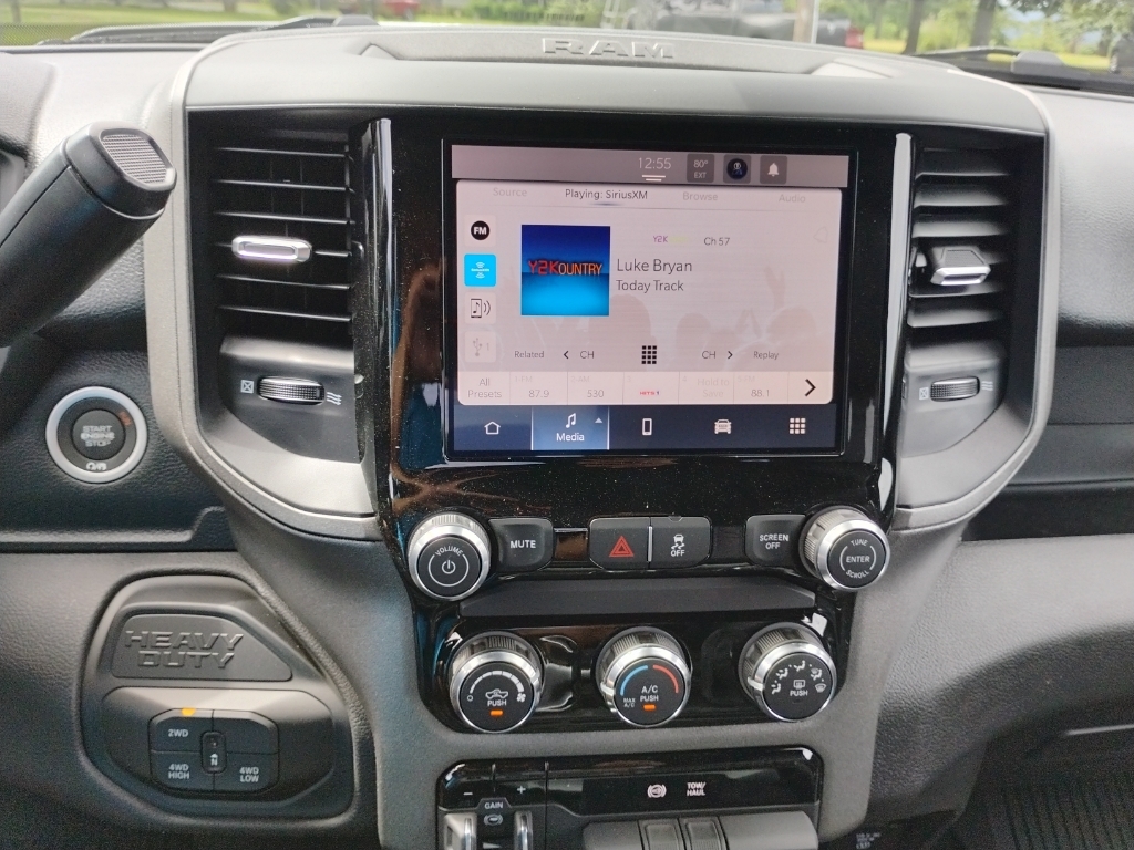 2026 Ram 3500 representative vehicle photo