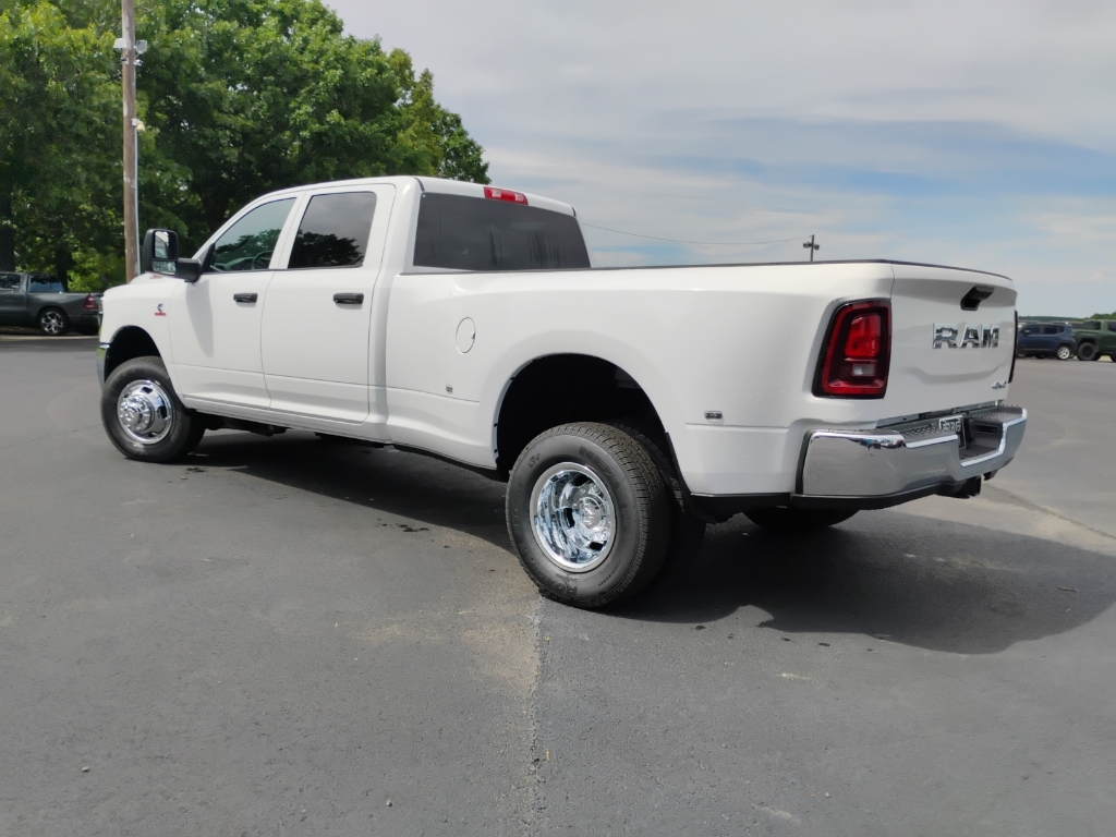 2026 Ram 3500 representative vehicle photo