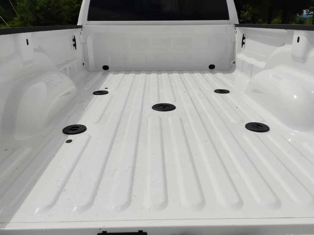 2026 Ram 3500 representative vehicle photo