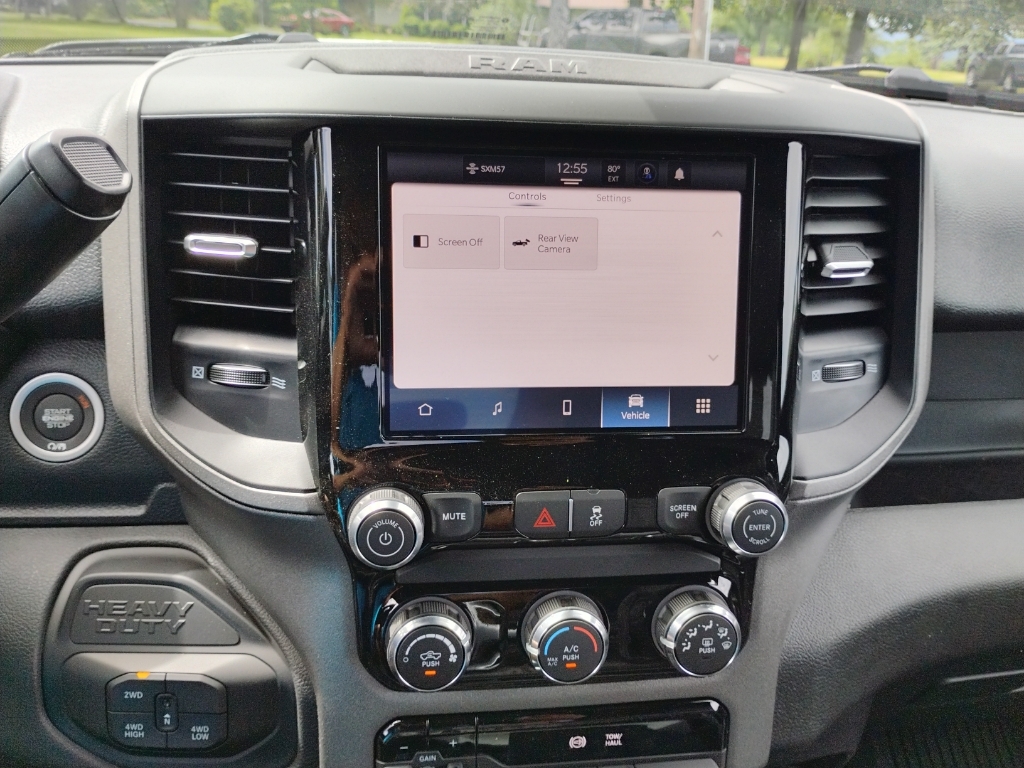 2026 Ram 3500 representative vehicle photo