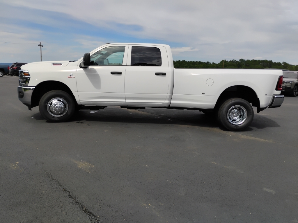 2026 Ram 3500 representative vehicle photo
