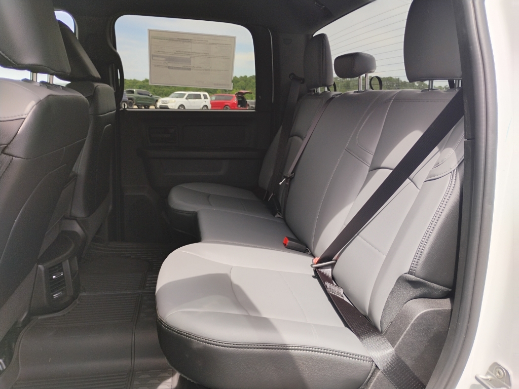 2026 Ram 3500 representative vehicle photo