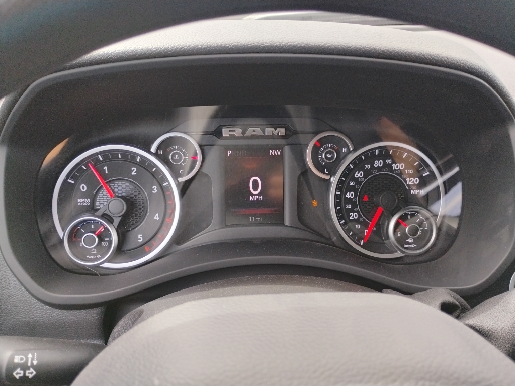 2026 Ram 3500 representative vehicle photo