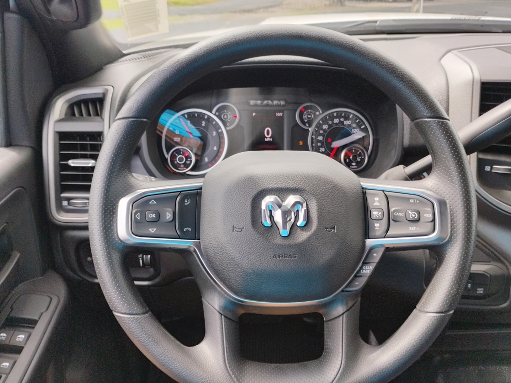 2026 Ram 3500 representative vehicle photo