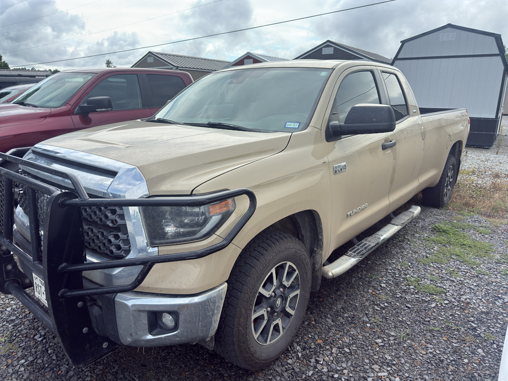 2020 Toyota Tundra SR5 photo 1