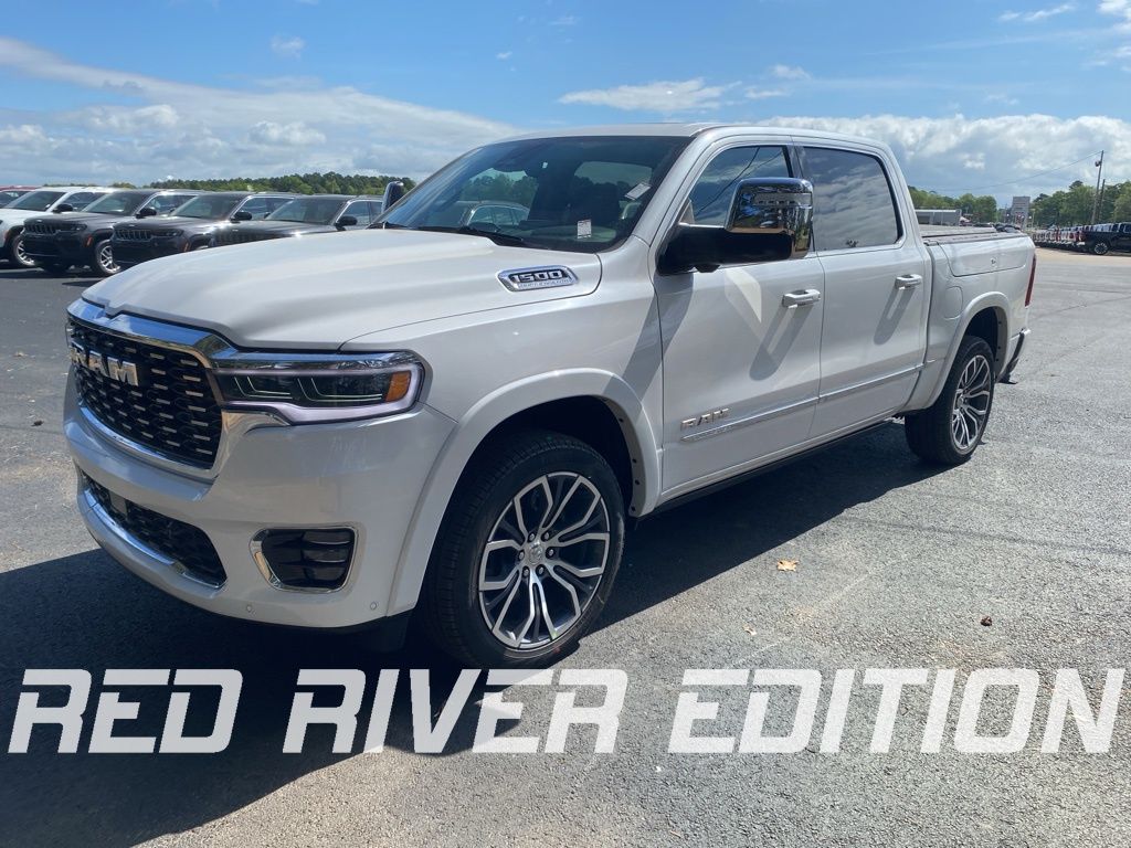 2026 RAM 1500 Tungsten 4x4 Crew Cab 5'7's photo