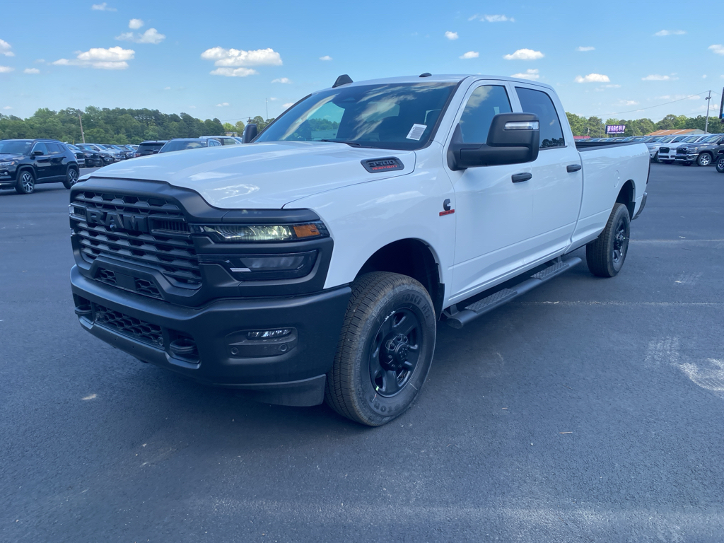 2026 RAM 3500 Tradesman 4X4 Crew Cab LWB's photo