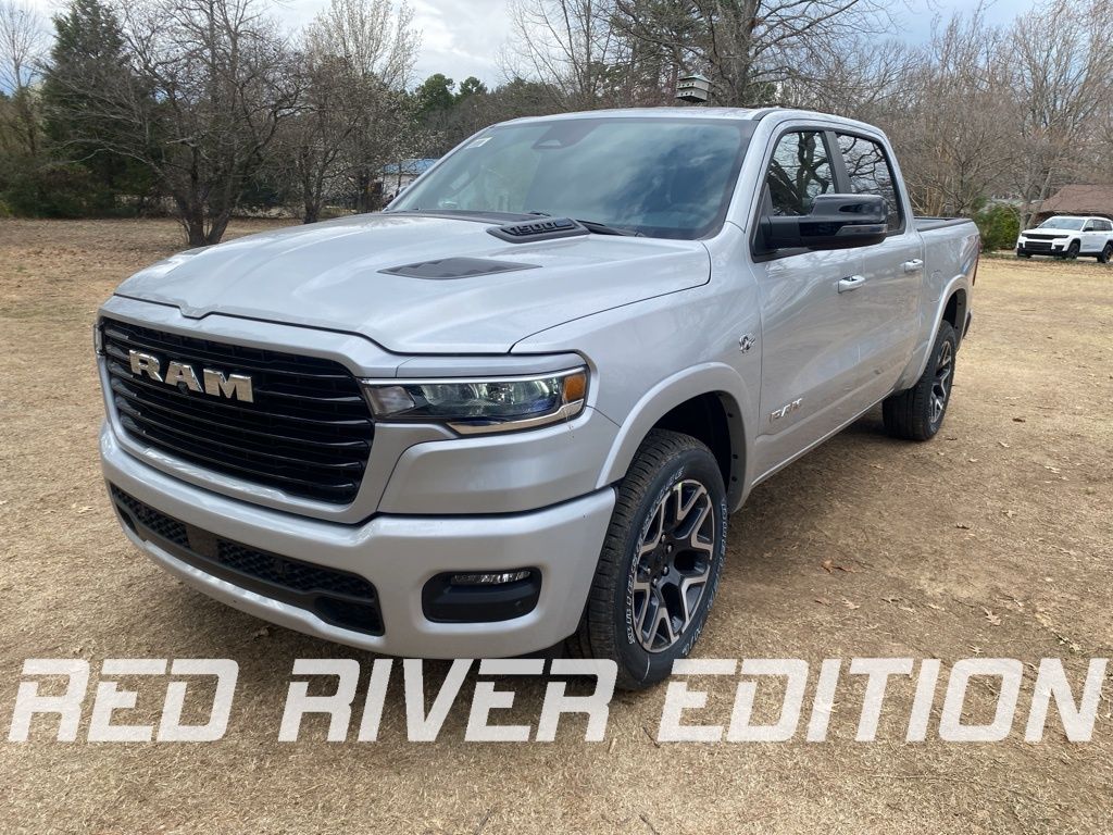 2026 RAM 1500 Laramie 4x4 Crew Cab 5'7's photo