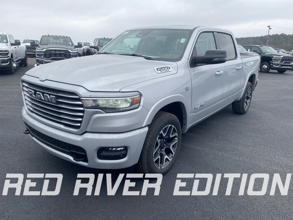 2026 RAM 1500 Laramie 4x4 Crew Cab 5'7's photo