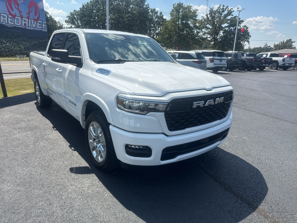 2025 Ram 1500 Big Horn photo 3