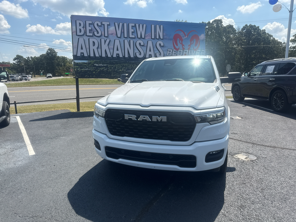 2025 Ram 1500 Big Horn photo 2