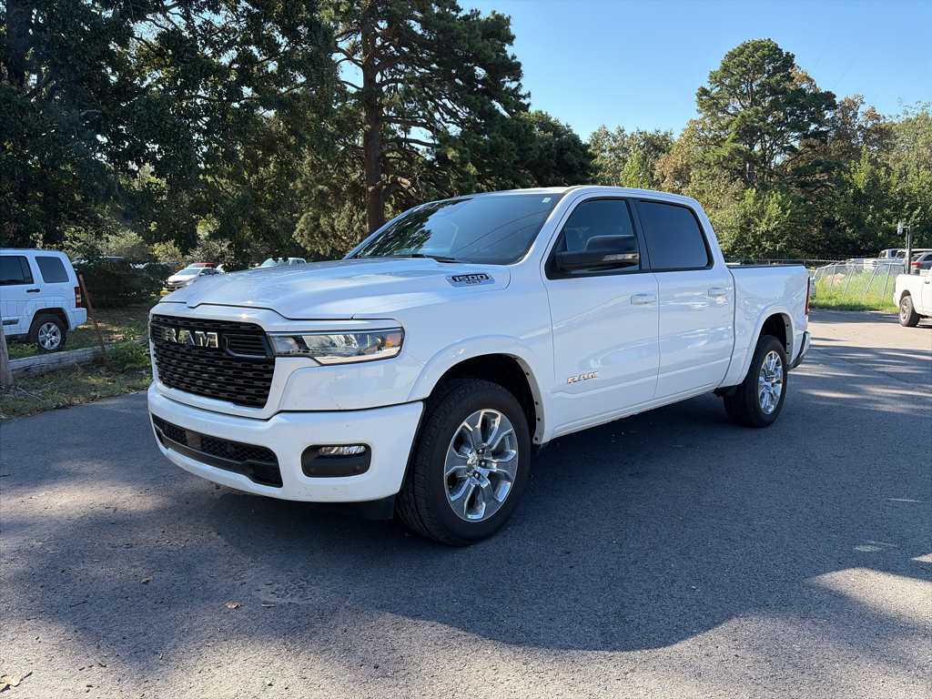 2025 Ram 1500 Big Horn photo 1