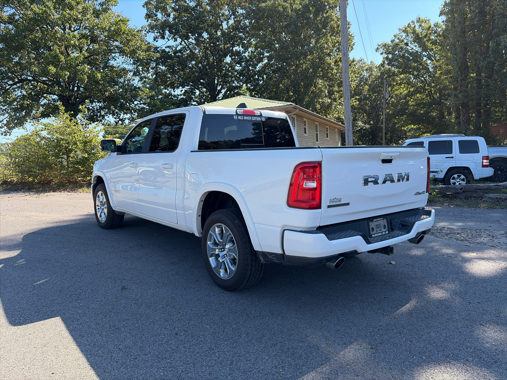 2025 Ram 1500 Big Horn photo 4