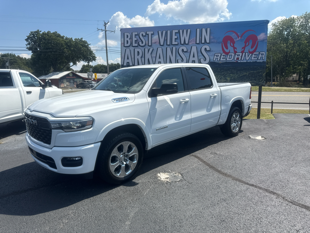 2025 Ram 1500 Big Horn photo 1