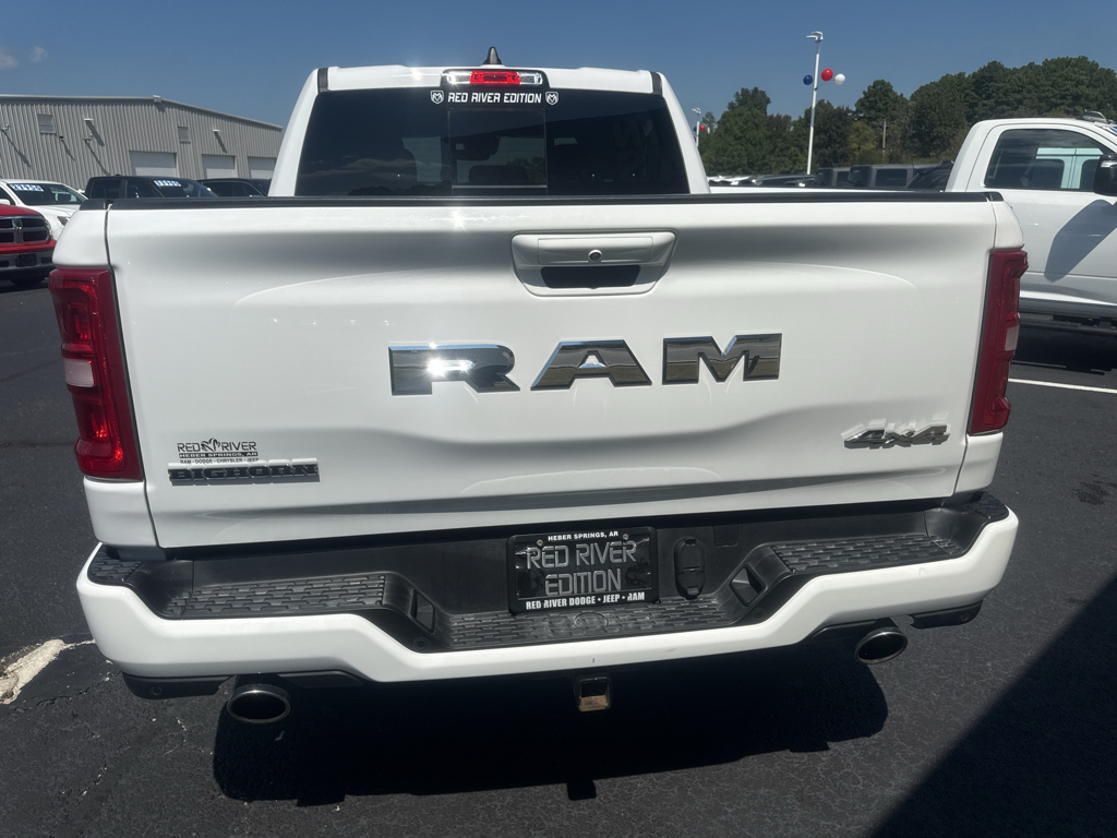 2025 Ram 1500 Big Horn photo 5