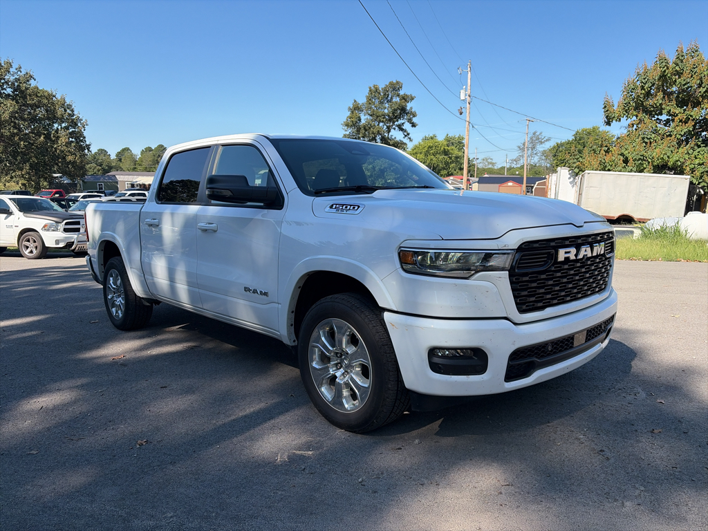 2025 Ram 1500 Big Horn photo 2