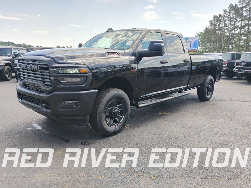 2026 RAM 3500 Tradesman 4X4 Crew Cab LWB's photo