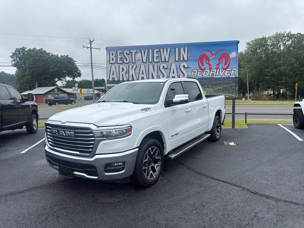 2025 Ram 1500 Laramie photo 1