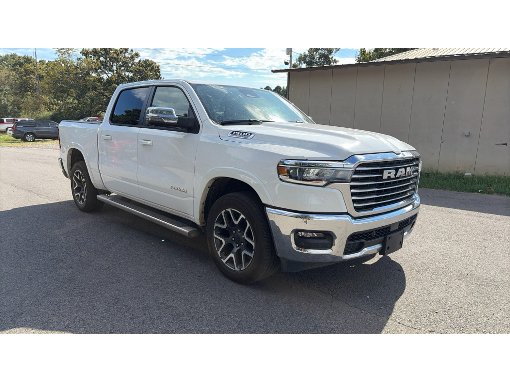 2025 Ram 1500 Laramie photo 2