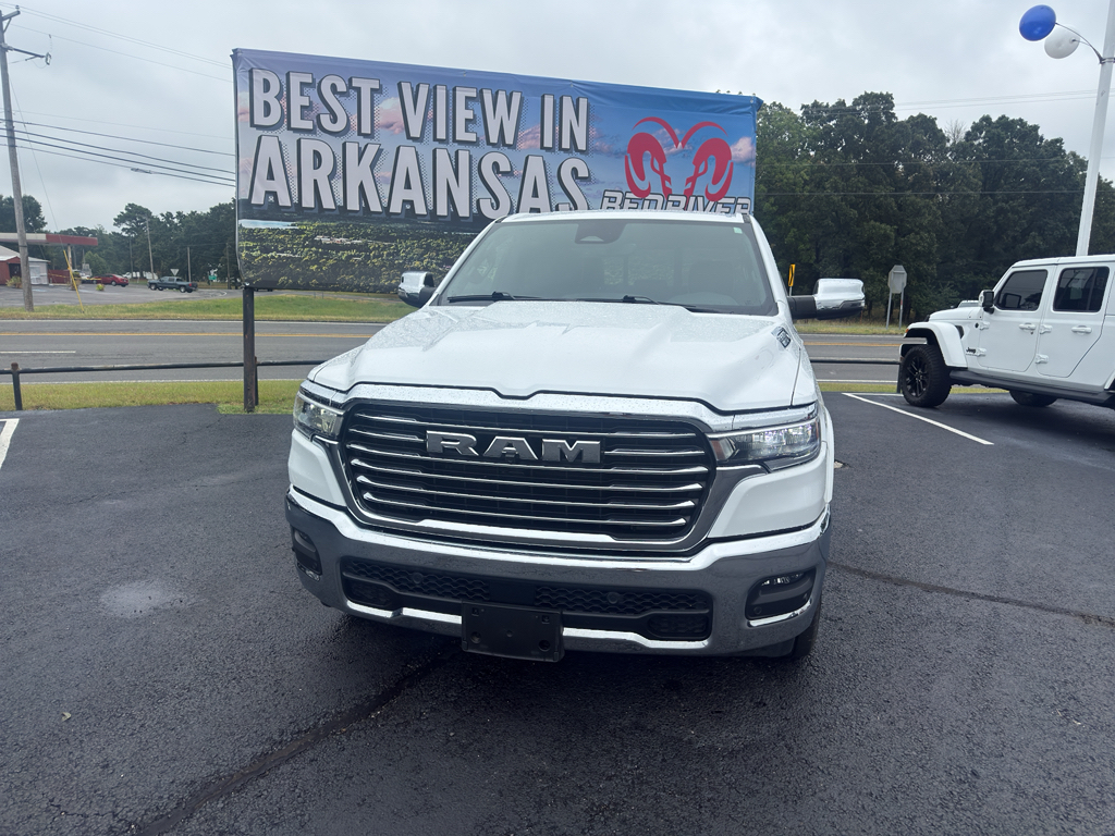 2025 Ram 1500 Laramie photo 2