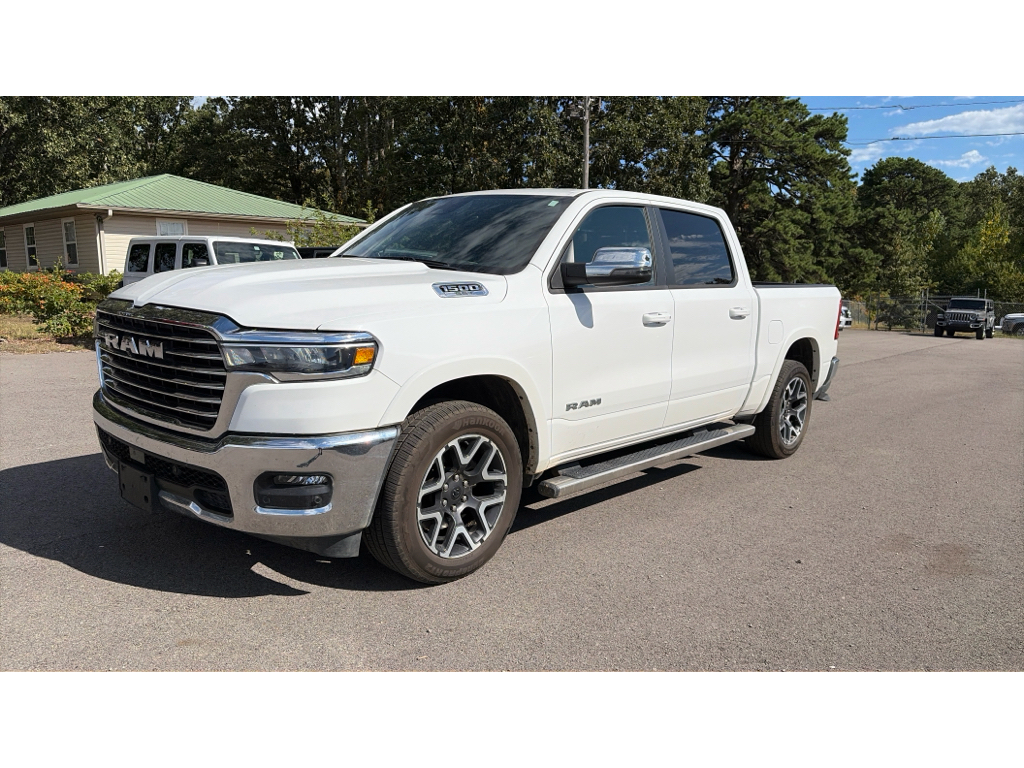 2025 Ram 1500 Laramie photo 1