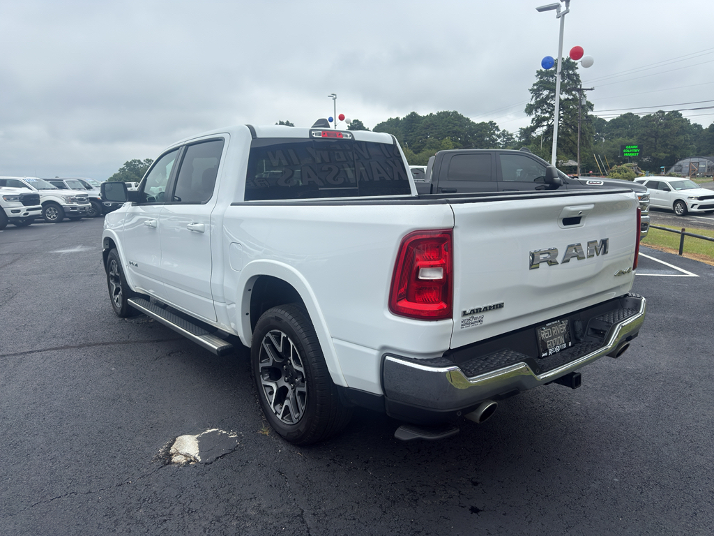 2025 Ram 1500 Laramie photo 6