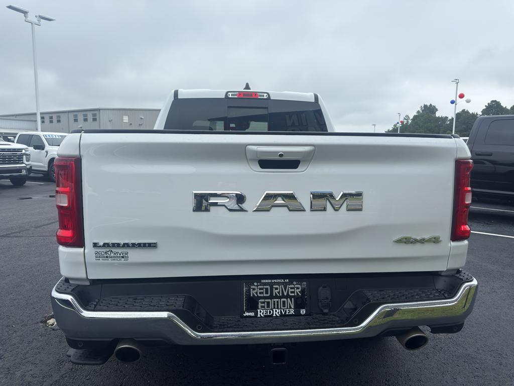 2025 Ram 1500 Laramie photo 5