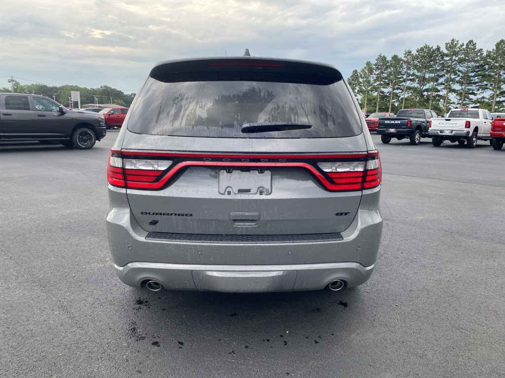 2026 Dodge Durango GT Plus HEMI V8 America 250 Edition photo 6
