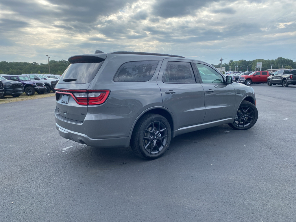 2026 Dodge Durango GT Plus HEMI V8 America 250 Edition photo 5