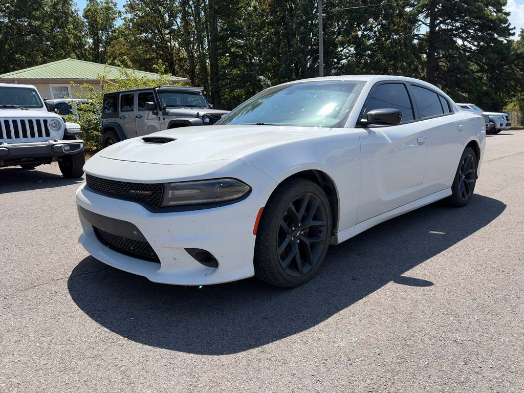 2019 Dodge Charger GT photo 1