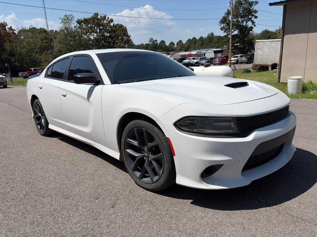 2019 Dodge Charger GT photo 2