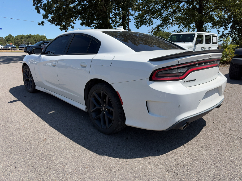 2019 Dodge Charger GT photo 3