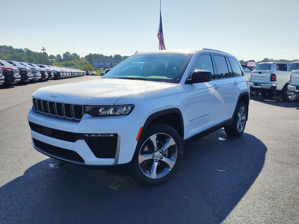 2026 Jeep Grand Cherokee Limited photo 1