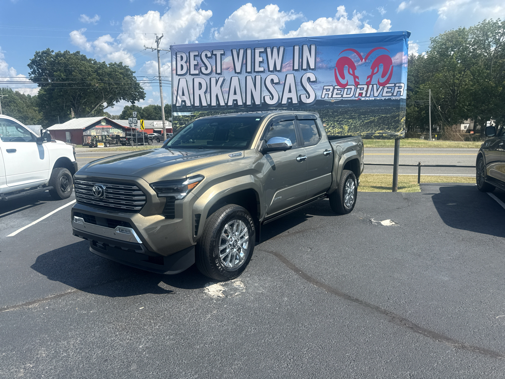 2025 Toyota Tacoma Hybrid Limited Hybrid photo 1