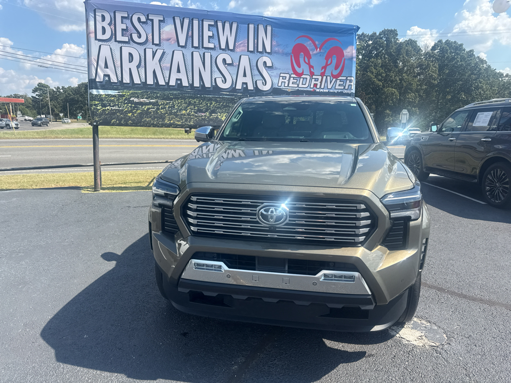 2025 Toyota Tacoma Hybrid Limited Hybrid photo 2