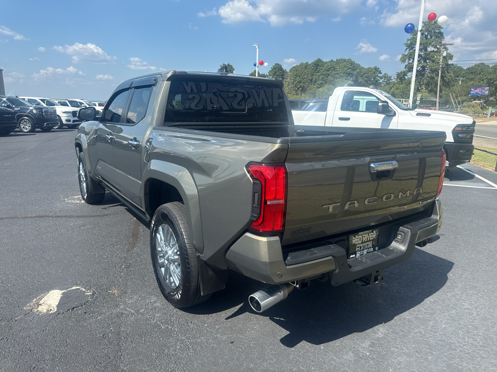 2025 Toyota Tacoma Hybrid Limited Hybrid photo 6