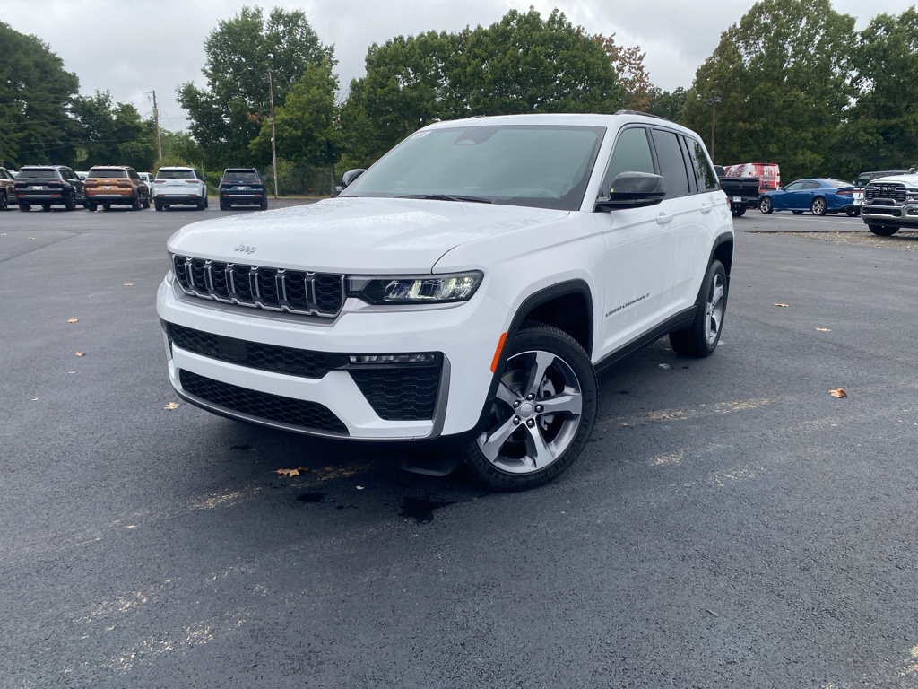 2026 Jeep Grand Cherokee Limited photo 1