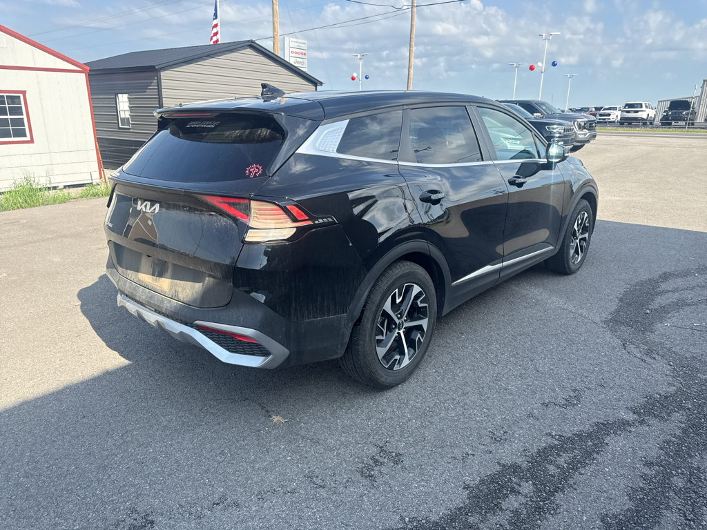 2024 Kia Sportage EX photo 3
