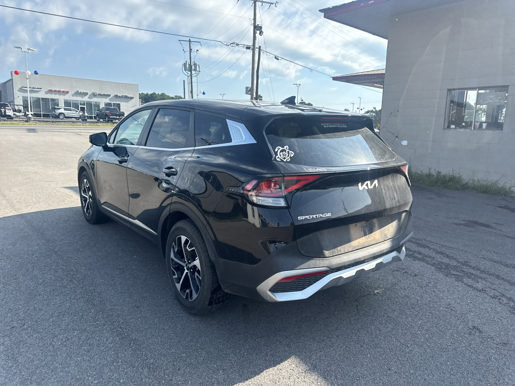 2024 Kia Sportage EX photo 4