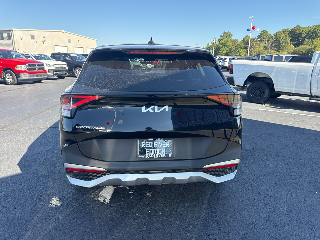 2024 Kia Sportage EX photo 6